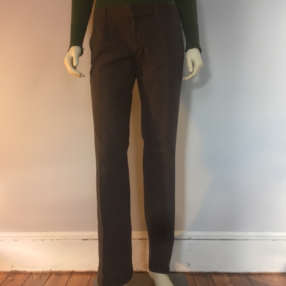 GAP straight leg trousers